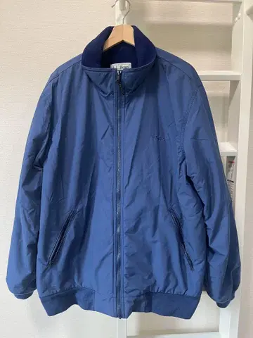 LLBean/엘엘빈 블루종