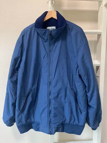 LLBean/엘엘빈 블루종
