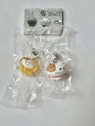 모치냐미 메지루시 액세서리 파자마 레인코트