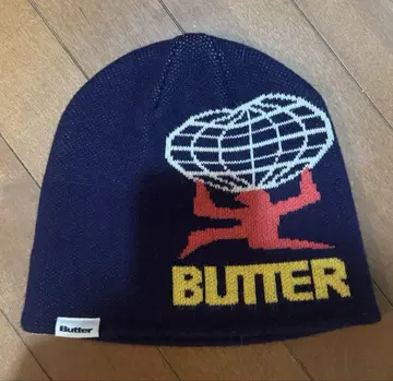 버터 굿즈 Butter Goods World Beanie