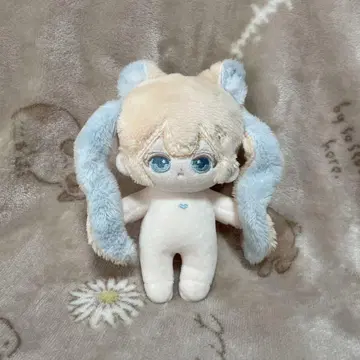 무속성 봉제 인형 10cm 네아