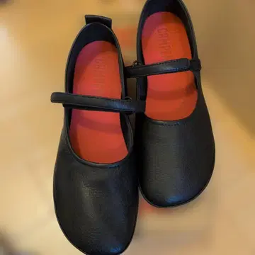 CAMPER 플랫슈즈 K201365-019 블랙 EU39