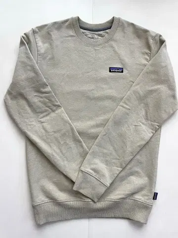 [ 새상품급 ] 파타고니아 patagonia 베이지 트레이닝복 S 사이즈