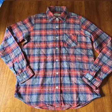 Freak's Store 플란넬 셔츠 M 사이즈