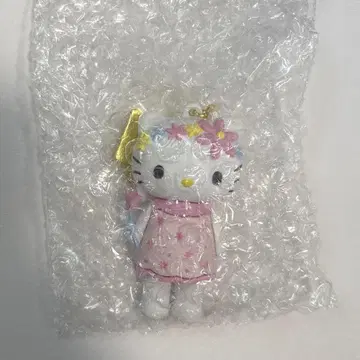 헬로키티전 시크릿 마스코트 참