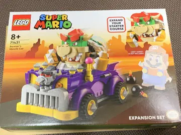 LEGO 슈퍼 마리오 쿠파 하이웨이 카