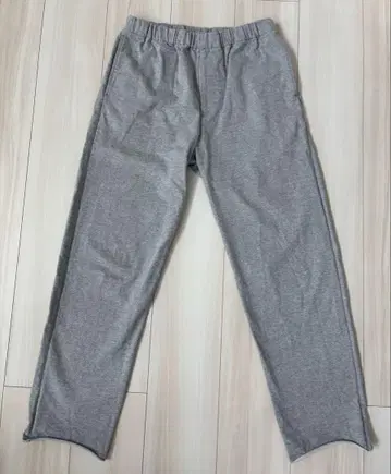 오라리 남성용 맨투맨 팬츠 3