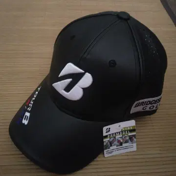 브리지스톤 골프 모자 프로 모델 가을/겨울