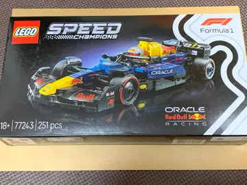 LEGO Oracle Red Bull Racing RB20 레이스카