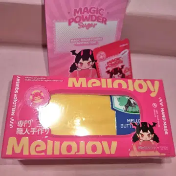 mellojoy 메로조이 버터 스퀴즈
