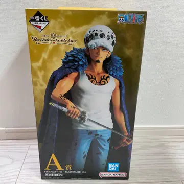 제일복권 A상 트라팔가 로 MASTERLISE 피규어