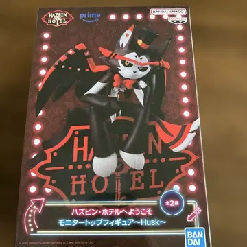 Hazbin Hotel 모니터 탑 피규어 A 컬러