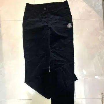 and per se 네이비 코듀로이 팬츠 S 사이즈
