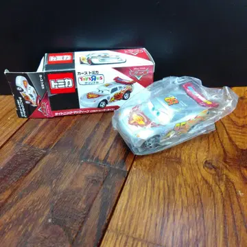 카즈 토미카 토이저러스 한정판 토이저러스 라이트닝 맥퀸