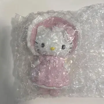 헬로키티전 시크릿 마스코트 참