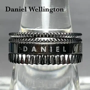 Daniel Wellington 다니엘 웰링턴 반지 실버