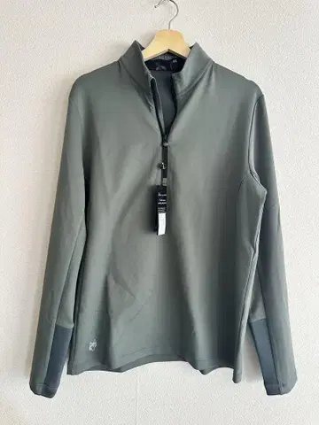 [ 그레이슨 GREYSON ] SEQUOIA 1/4 ZIP 세쿼이아 M