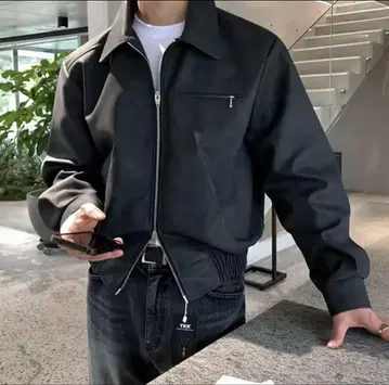 Bern Vintage Leather Jacket