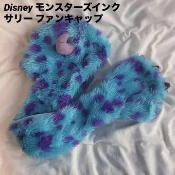Disney 몬스터 주식회사 설리 팬캡