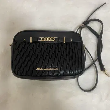 JILL by JILL STUART 블랙 숄더백