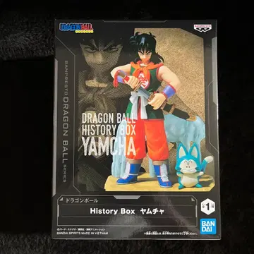 드래곤볼 History Box 야무치