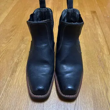 Nevada 사이드 고어 부츠 아메카지