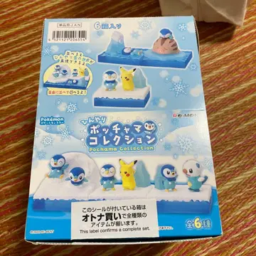 팽도리 컬렉션 6개입