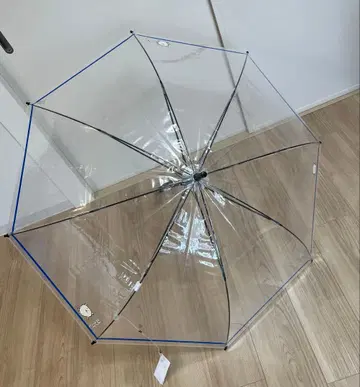 농담곰 비닐 우산