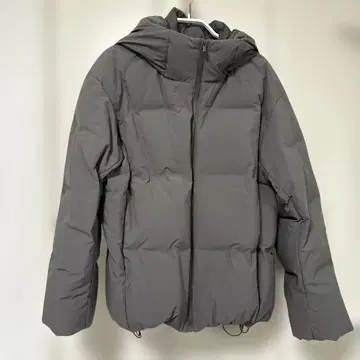 UNIQLO 심리스 다운 그레이