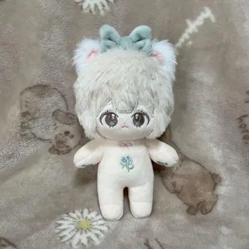 무속성 봉제 인형 10cm 포냐