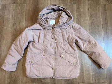 에카 소포 다운 자켓