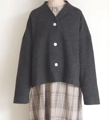 Veritecoeur 러쉬 플리스 자켓