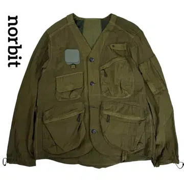 norbit 노빗 FIELDJACKET 나일론 필드 자켓