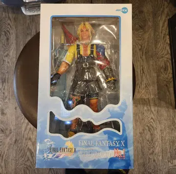 코토부키야 FINAL FANTASY X 티다 1/6 피규어