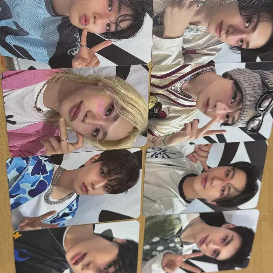 Stray Kids concert last day Stay zone poca