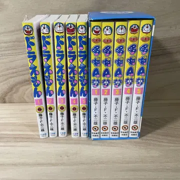 도라에몽 중국어판 일본어판 1~5권