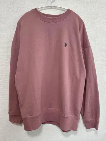 랄프 로렌 트레이닝복 U.S. POLO ASSN. 핑크