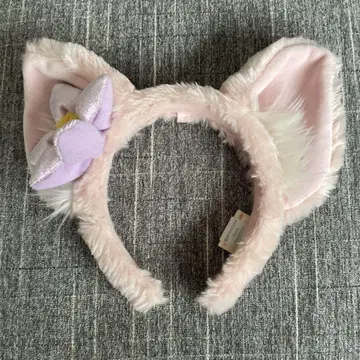 리나 벨 머리띠 디즈니씨