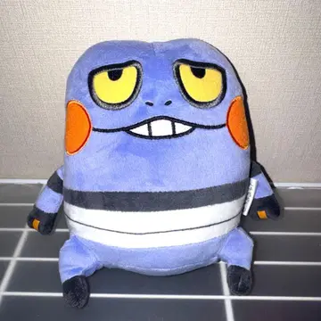 24시간 포켓몬 chu 나가노 x 그렉루루 봉제 인형