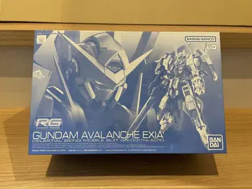 RG 건담 아발란체 엑시아
