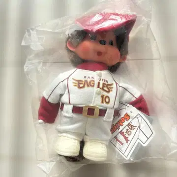 몬치치 x 라쿠텐 이글스 주식회사 세키구치