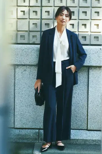 그린 라벨 포멀 슈트 비즈니스 졸업식 입학식