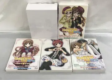 노기자카 하루카의 비밀 피나레 최초 한정판 전 4권 세트 Blu-ray