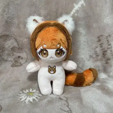 무속성 봉제 인형 10cm 아일
