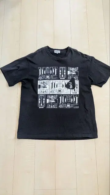 C.E CAV EMPT 캐브엠프티 티셔츠