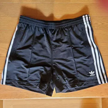 adidas 블랙 3선 숏팬츠 2XL