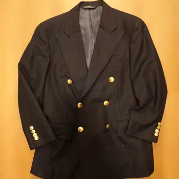 랄프 로렌 네이비 블레이저