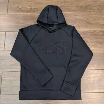 THE NORTH FACE 블랙 후드티 M