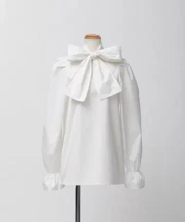 elu (엘르) 마가렛 블라우스 White