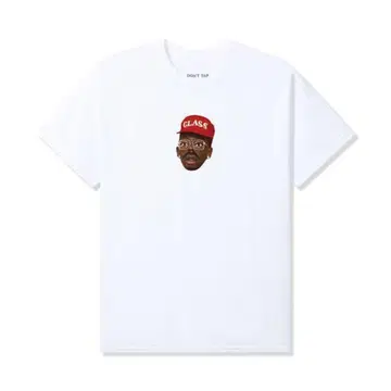 Tyler The Creator DON'T TAP GLASS 티셔츠